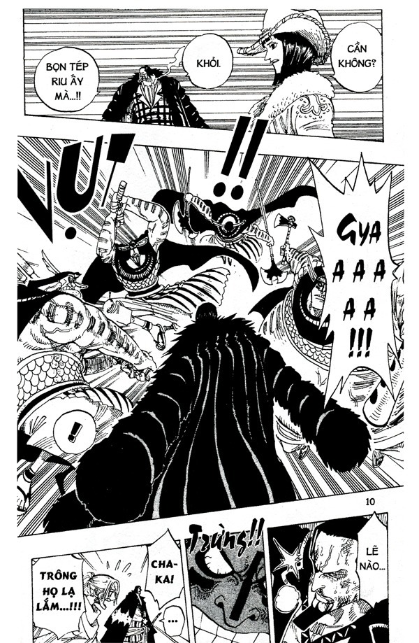 Bộ One Piece - Tập 33 - Davy Back Fight!! - Bản Bìa Áo (Tái Bản 2025) - Ảnh 8