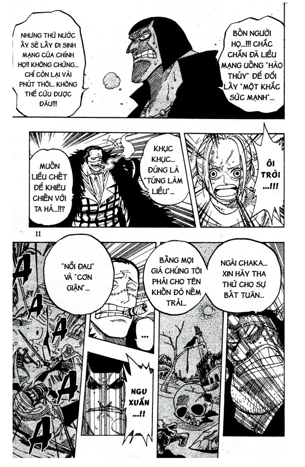 Bộ One Piece - Tập 33 - Davy Back Fight!! - Bản Bìa Áo (Tái Bản 2025) - Ảnh 9