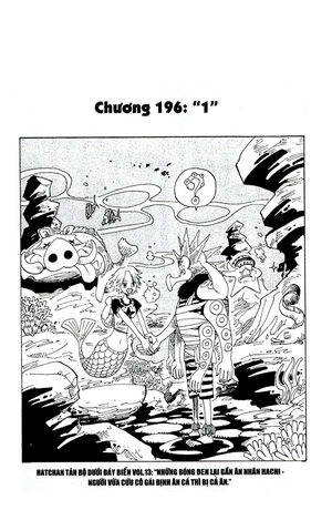 bộ one piece - tập 33 - davy back fight!! (tái bản 2022) - Ảnh 3