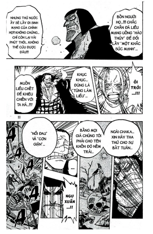 bộ one piece - tập 33 - davy back fight!! (tái bản 2022) - Ảnh 9