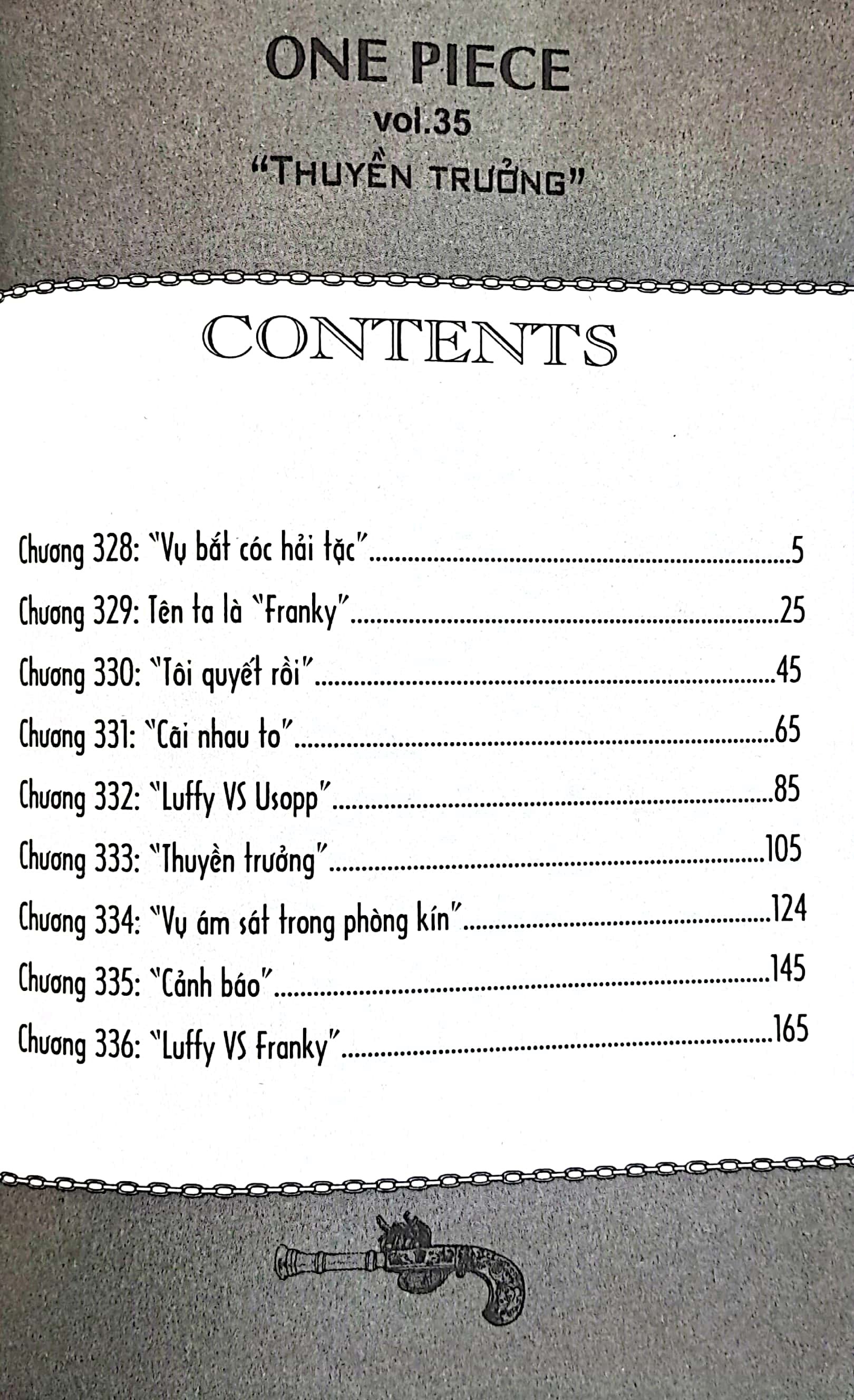 Bo
						
										
										One Piece - Tap 35 - Thuyen Truong - Ban Bia Ao (Tai Ban 2025) - Ảnh 3