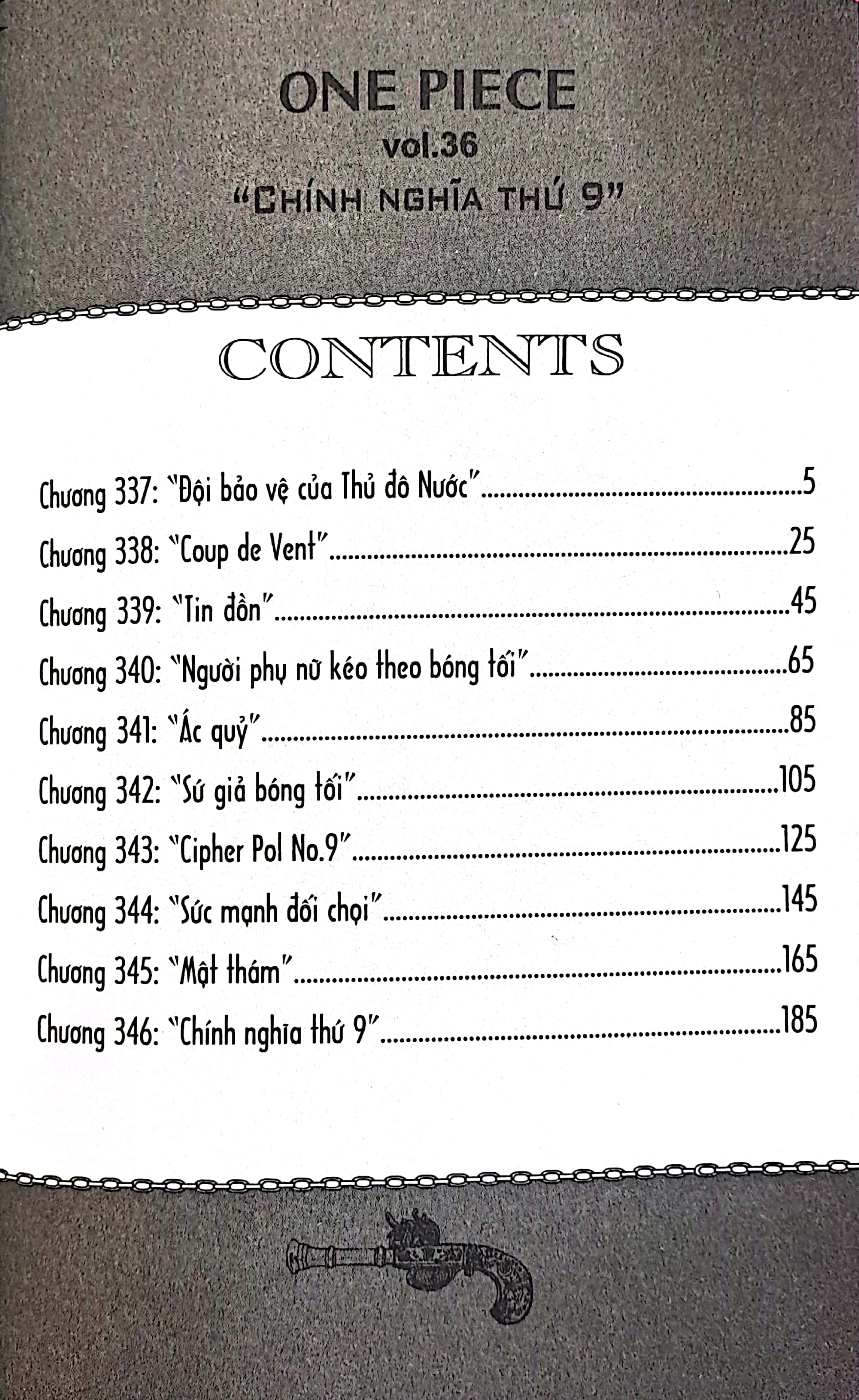 Bo
						
										
										One Piece - Tap 36 - Chinh Nghia Thu 9 - Ban Bia Ao (Tai Ban 2022) - Ảnh 3