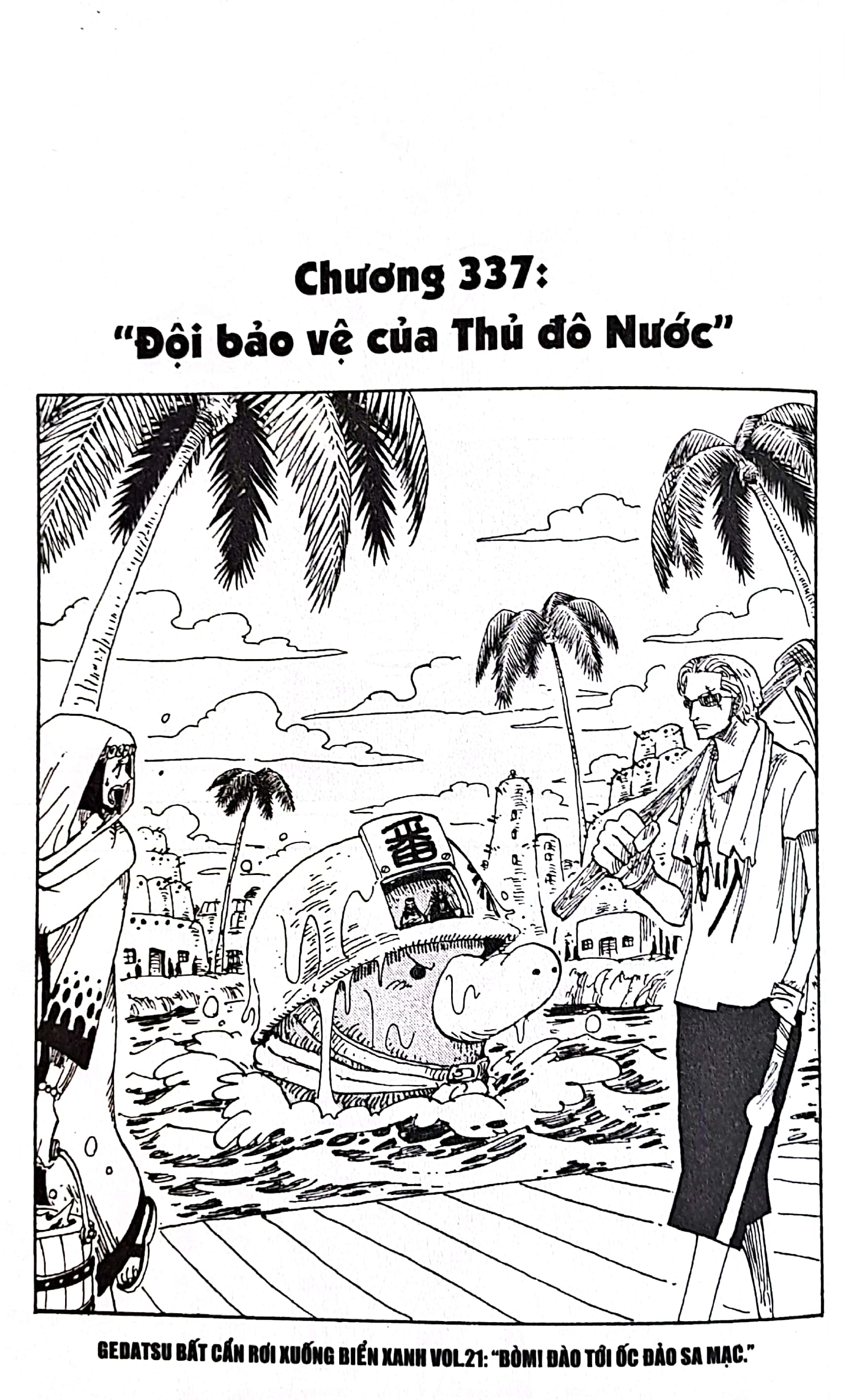 Bo
						
										
										One Piece - Tap 36 - Chinh Nghia Thu 9 - Ban Bia Ao (Tai Ban 2022) - Ảnh 4