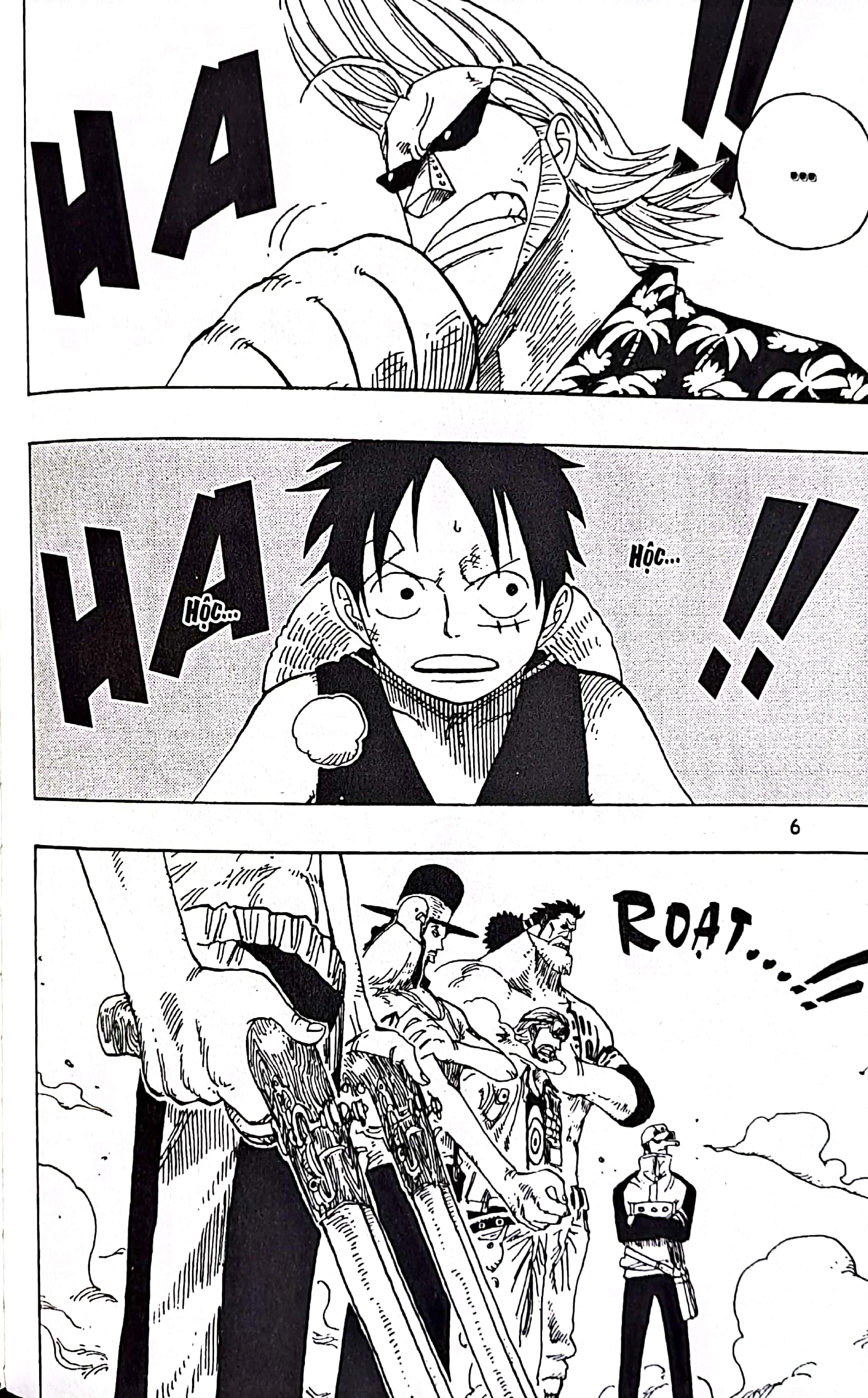 Bo
						
										
										One Piece - Tap 36 - Chinh Nghia Thu 9 - Ban Bia Ao (Tai Ban 2022) - Ảnh 5