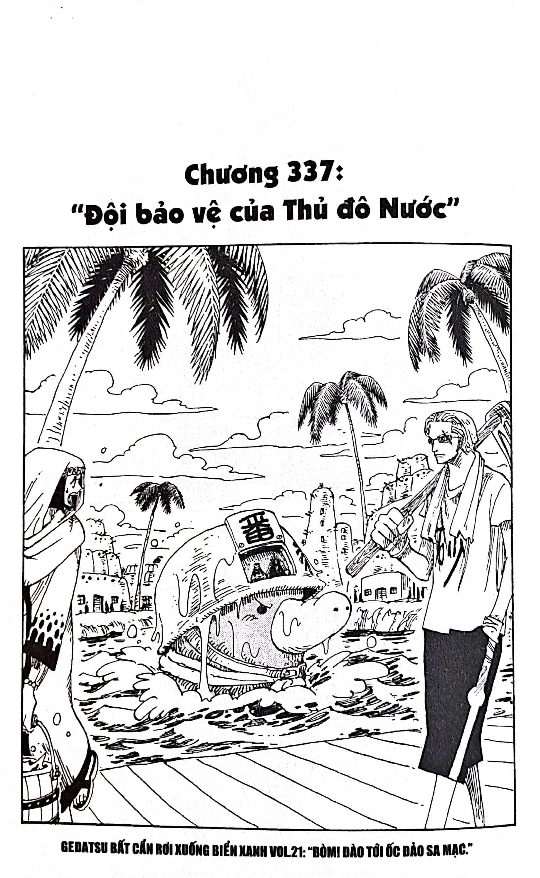 Bo
						
										
										One Piece - Tap 36 - Chinh Nghia Thu 9 - Ban Bia Ao (Tai Ban 2025) - Ảnh 4