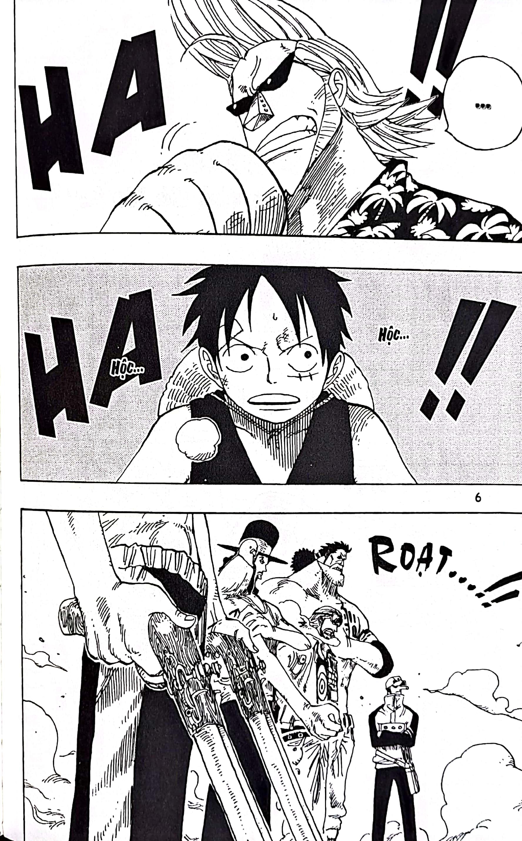Bo
						
										
										One Piece - Tap 36 - Chinh Nghia Thu 9 - Ban Bia Ao (Tai Ban 2025) - Ảnh 5