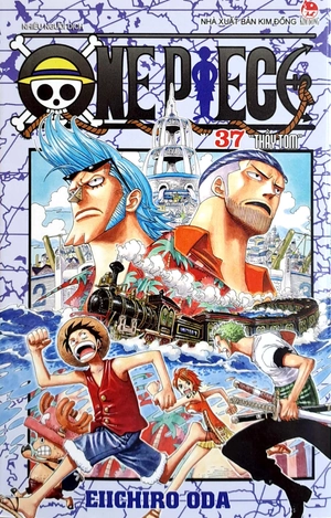 bộ one piece - tập 37 - thầy tom (tái bản 2022) - Ảnh 2