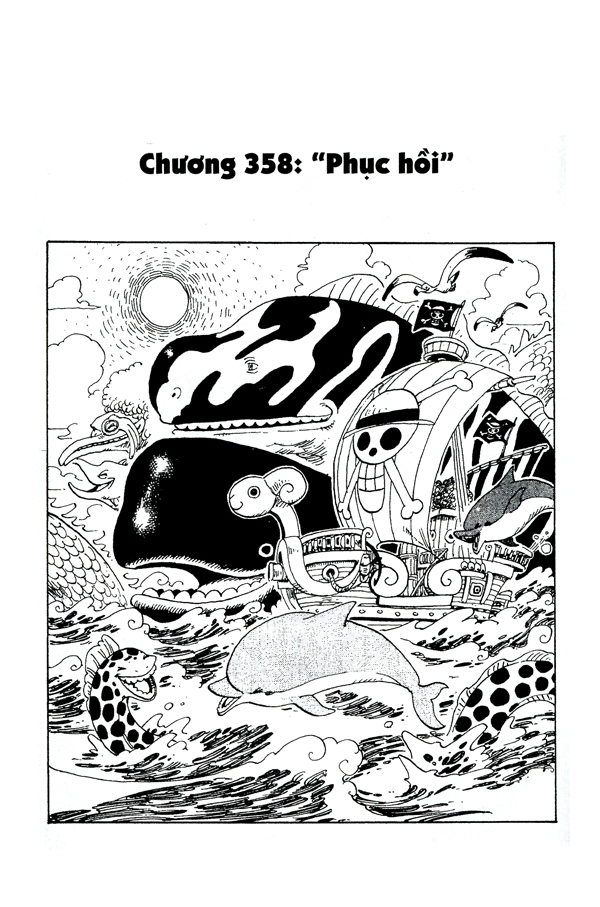 Bo
						
										
										One Piece - Tap 38 - Rocket Man!! - Ban Bia Ao (Tai Ban 2022) - Ảnh 4