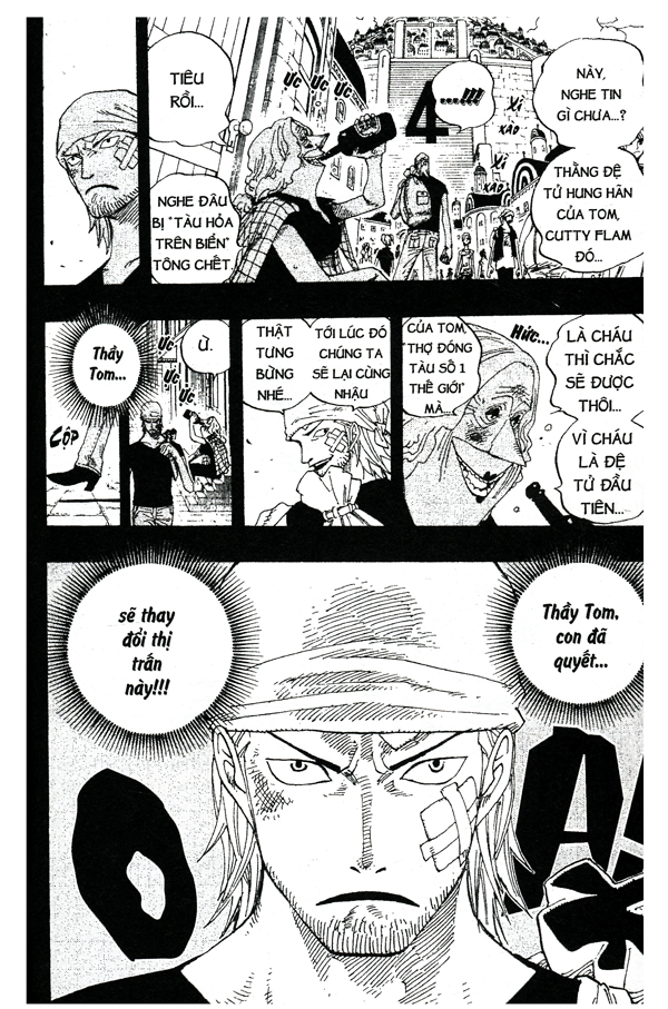 Bo
						
										
										One Piece - Tap 38 - Rocket Man!! - Ban Bia Ao (Tai Ban 2022) - Ảnh 5