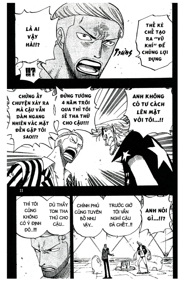 Bo
One Piece - Tap 38 - Rocket Man!! - Ban Bia Ao (Tai Ban 2025) - Ảnh 10