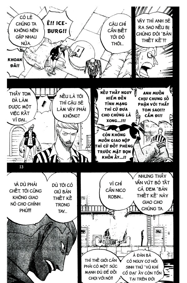 Bo
One Piece - Tap 38 - Rocket Man!! - Ban Bia Ao (Tai Ban 2025) - Ảnh 12
