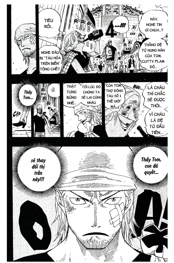 Bo
One Piece - Tap 38 - Rocket Man!! - Ban Bia Ao (Tai Ban 2025) - Ảnh 5