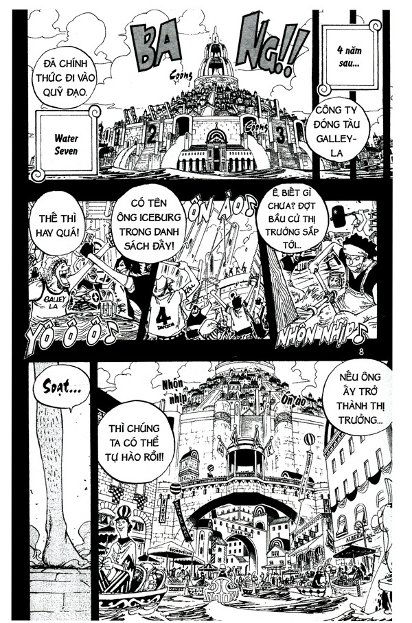Bo
One Piece - Tap 38 - Rocket Man!! - Ban Bia Ao (Tai Ban 2025) - Ảnh 7