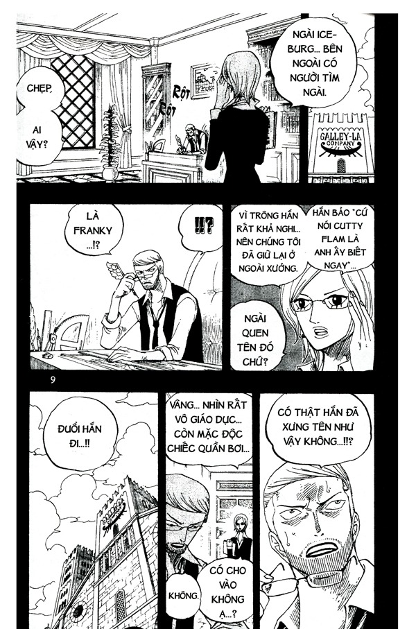 Bo
One Piece - Tap 38 - Rocket Man!! - Ban Bia Ao (Tai Ban 2025) - Ảnh 8