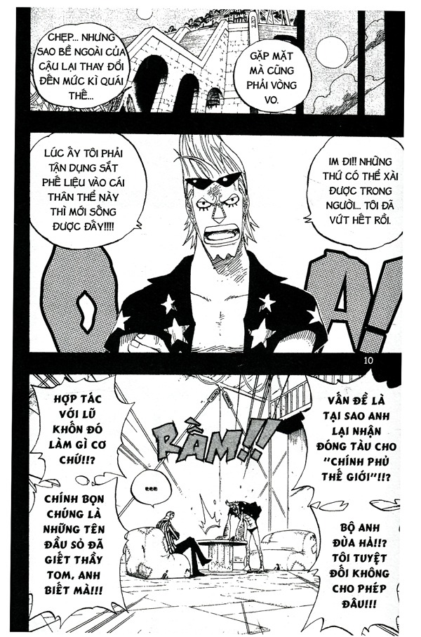 Bo
One Piece - Tap 38 - Rocket Man!! - Ban Bia Ao (Tai Ban 2025) - Ảnh 9