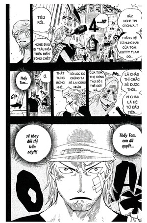 bộ one piece - tập 38 - rocket man!! (tái bản 2022) - Ảnh 5