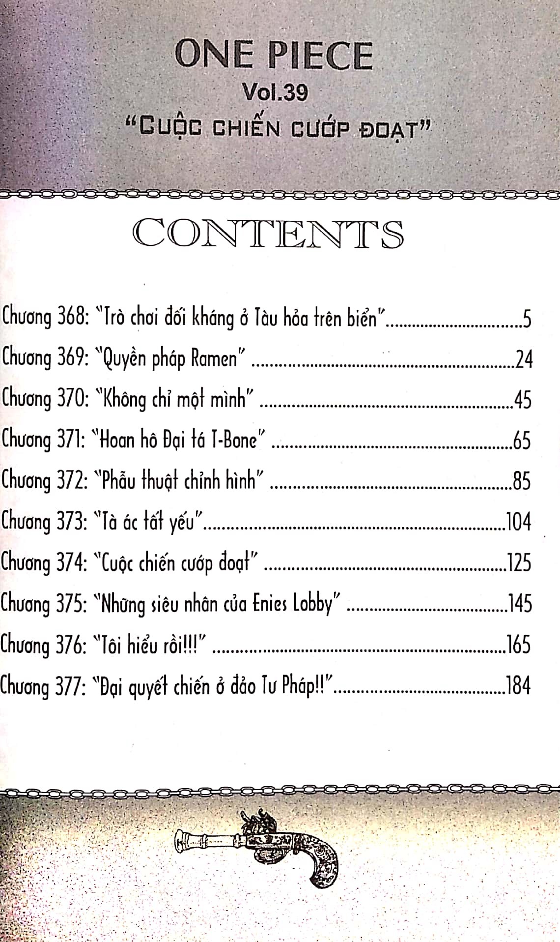 Bo
						
										
										One Piece - Tap 39 - Cuoc Chien Cuop Doat - Ban Bia Ao (Tai Ban 2025) - Ảnh 3