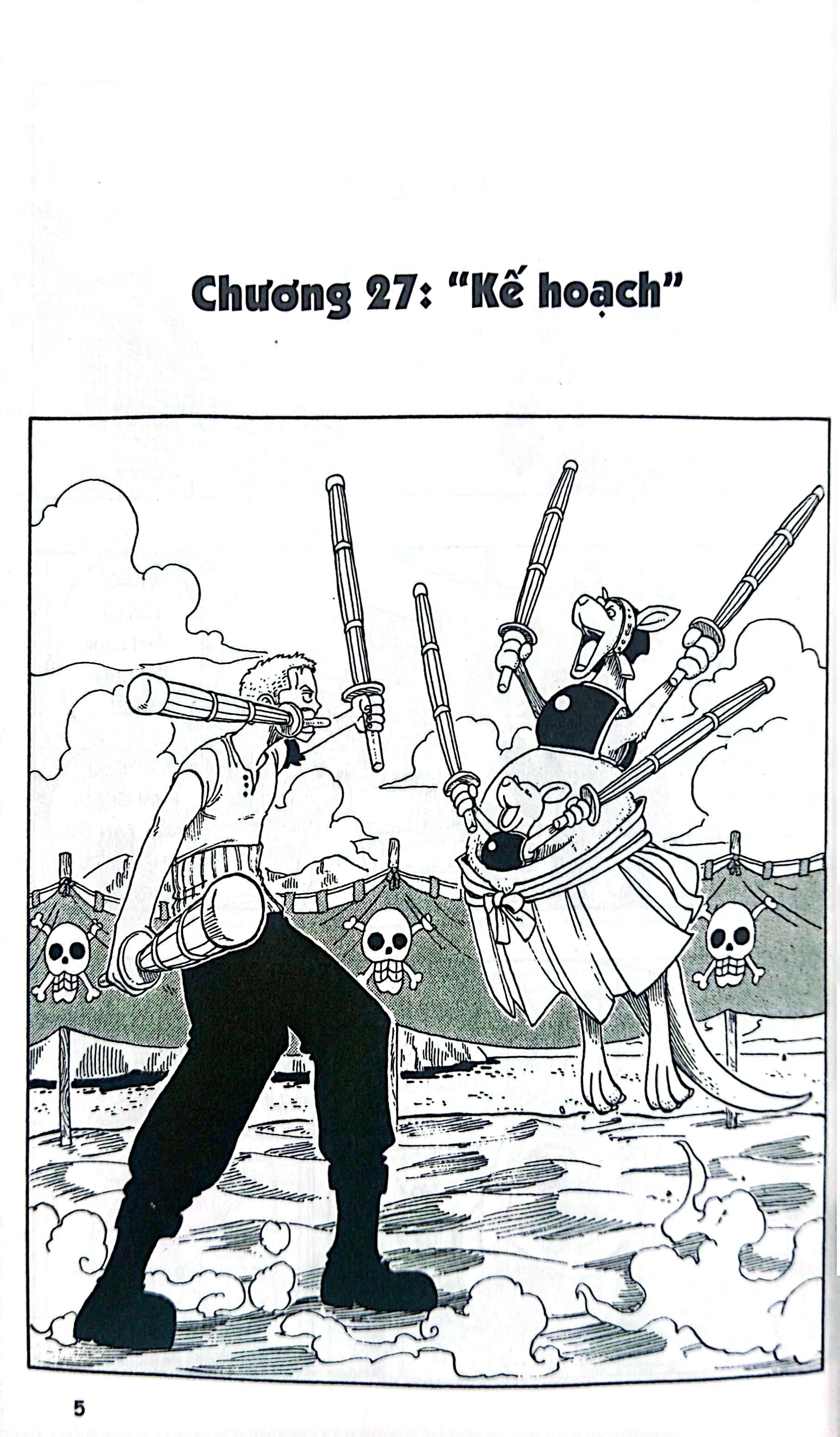 Bo
						
										
										One Piece - Tap 4 - Trang Luoi Liem - Ban Bia Ao (Tai Ban 2025) - Ảnh 4