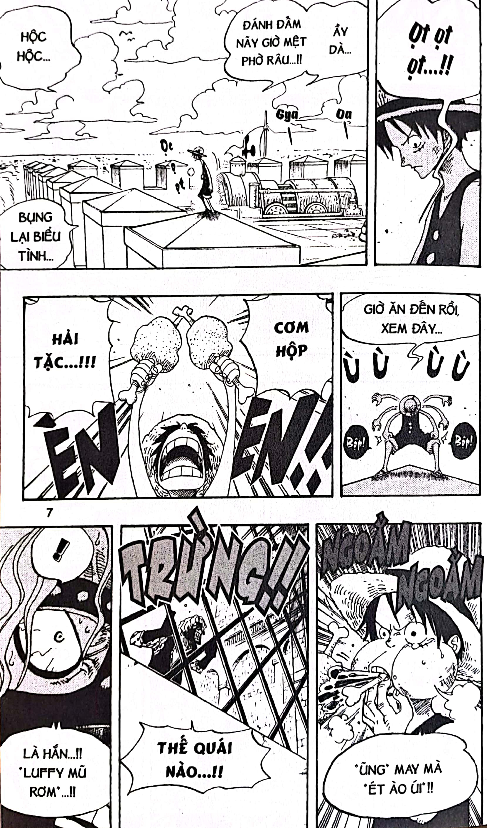 Bo
						
										
										One Piece - Tap 41 - Loi Tuyen Chien - Ban Bia Ao (Tai Ban 2022) - Ảnh 6