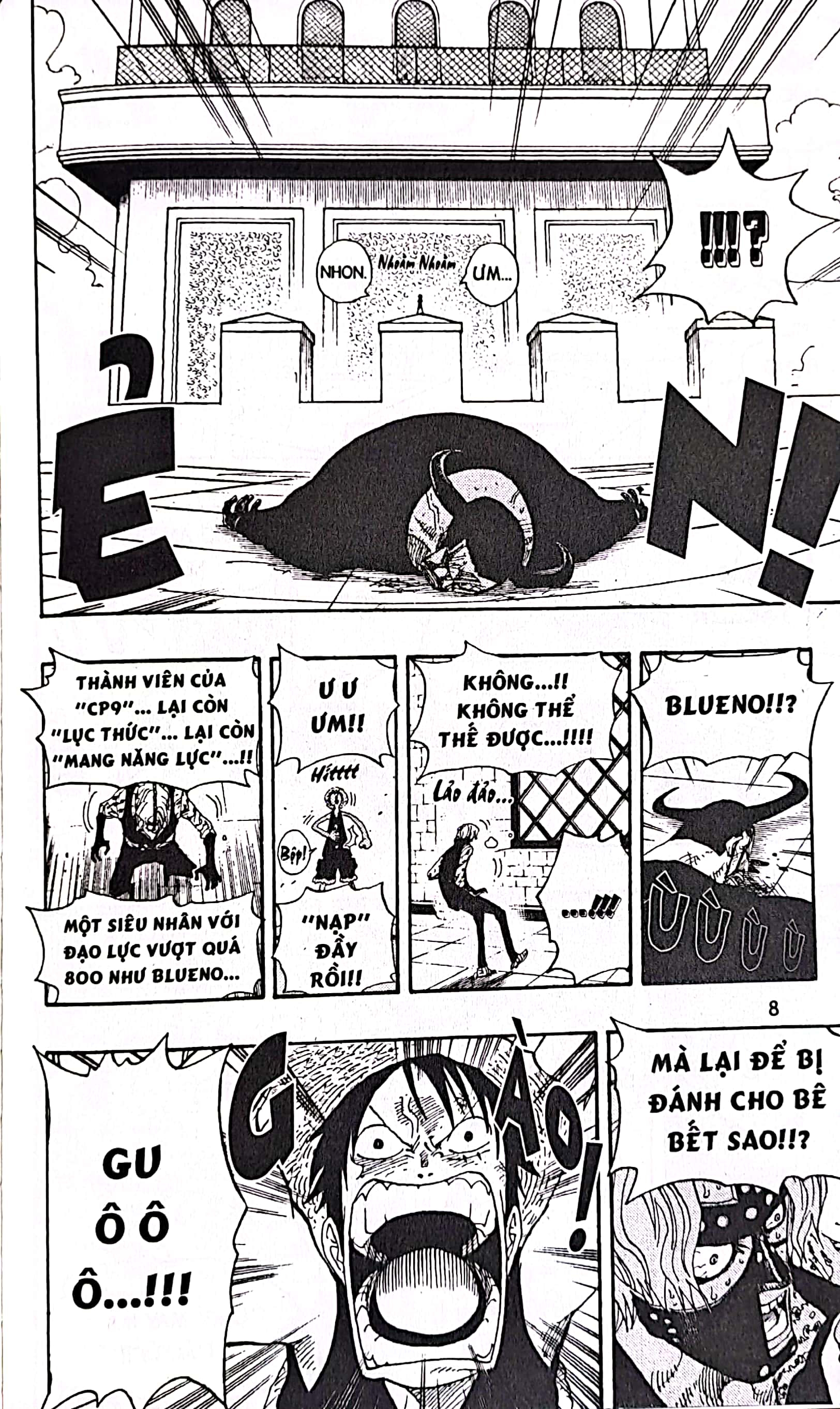Bo
						
										
										One Piece - Tap 41 - Loi Tuyen Chien - Ban Bia Ao (Tai Ban 2022) - Ảnh 7