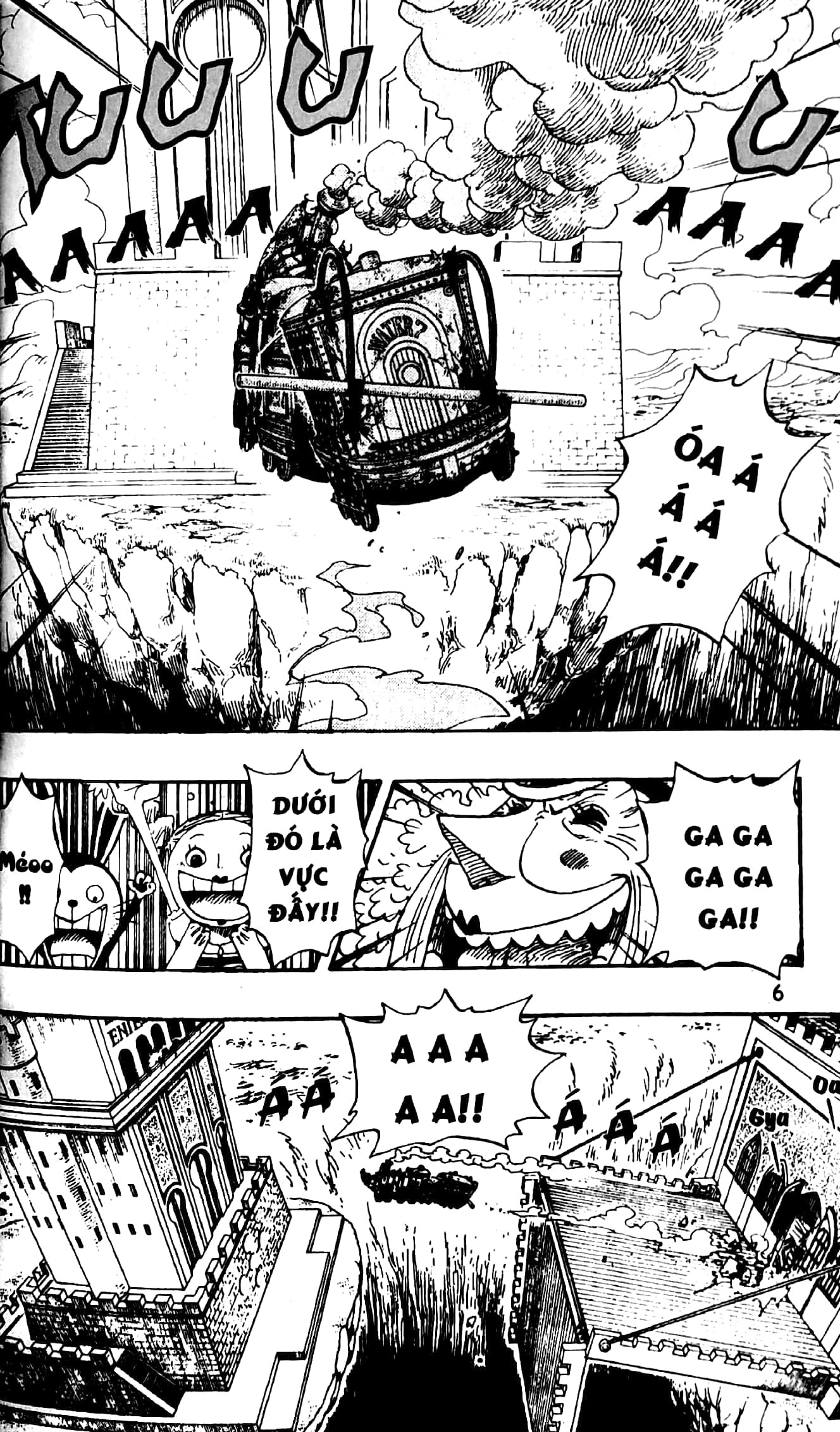 Bo
						
										
										One Piece - Tap 42 - Hai Tac VS CP9 - Ban Bia Ao (Tai Ban 2022) - Ảnh 3