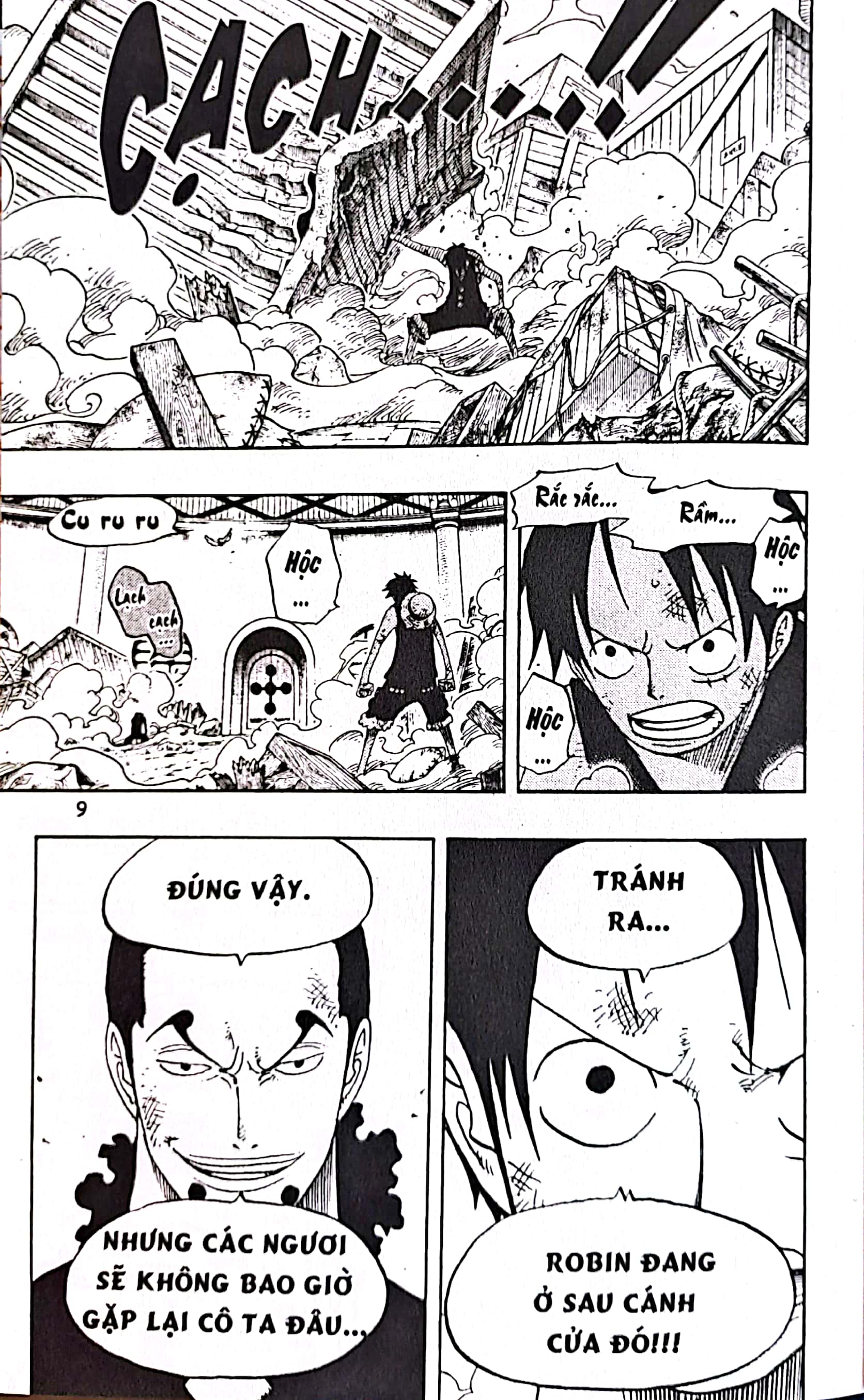 Bo
						
										
										One Piece - Tap 43 - Truyen Thuyet Anh Hung - Ban Bia Ao (Tai Ban 2022) - Ảnh 6