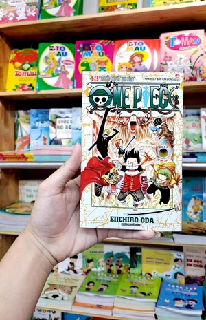 bộ one piece - tập 43 - truyền thuyết anh hùng (tái bản 2022) - Ảnh 9