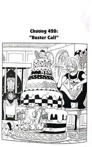 bộ one piece - tập 44 - về thôi (tái bản 2022) - Ảnh 4