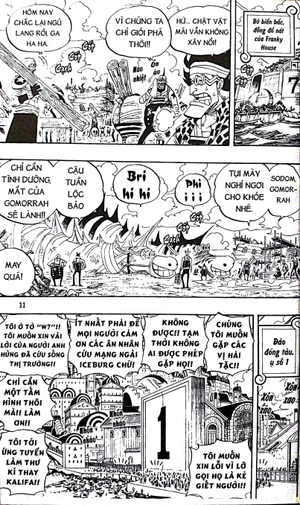 bộ one piece - tập 45 - thấu hiểu tâm can (tái bản 2022) - Ảnh 5