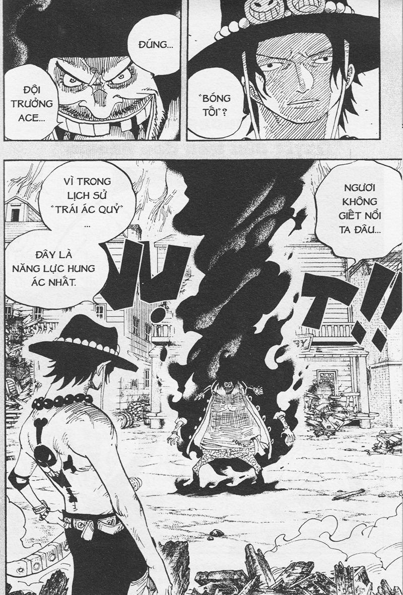 Bo
						
										
										One Piece - Tap 46 - Phieu Luu Tren Dao Ma - Ban Bia Ao (Tai Ban 2022) - Ảnh 3