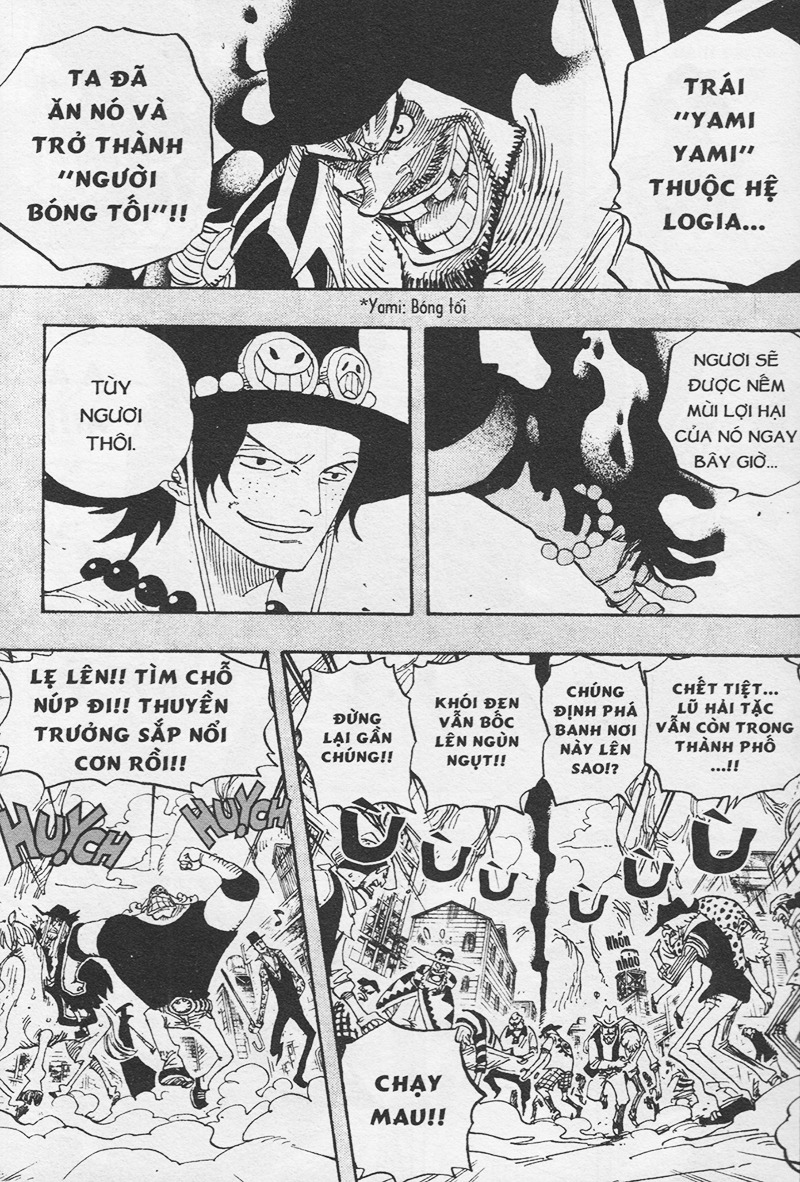 Bo
						
										
										One Piece - Tap 46 - Phieu Luu Tren Dao Ma - Ban Bia Ao (Tai Ban 2022) - Ảnh 4