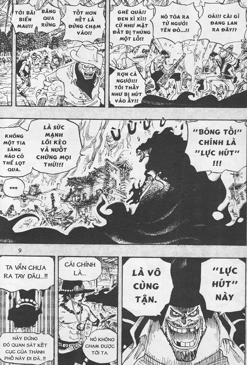 Bo
						
										
										One Piece - Tap 46 - Phieu Luu Tren Dao Ma - Ban Bia Ao (Tai Ban 2022) - Ảnh 6