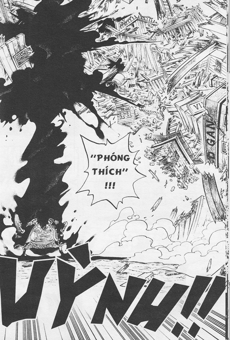 Bộ One Piece - Tập 46 - Phiêu Lưu Trên Đảo Ma - Bản Bìa Áo (Tái Bản 2025) - Ảnh 10