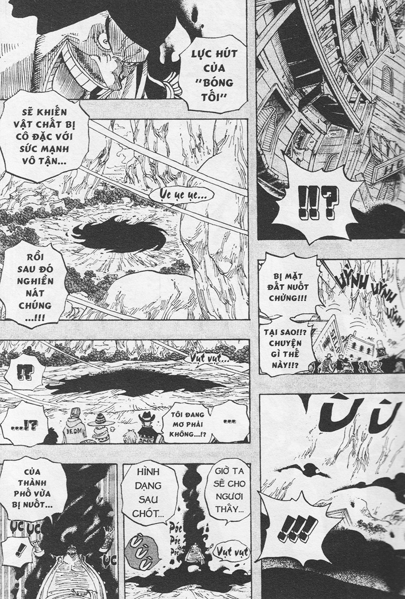 Bộ One Piece - Tập 46 - Phiêu Lưu Trên Đảo Ma - Bản Bìa Áo (Tái Bản 2025) - Ảnh 9
