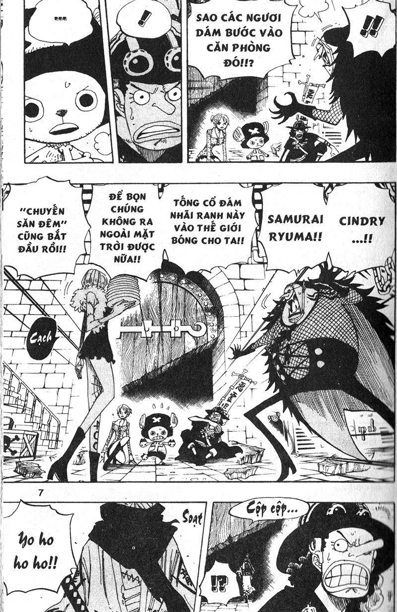 Bộ One Piece - Tập 47 - Trời Âm U, Thỉnh Thoảng Có Xương - Bản Bìa Áo (Tái Bản 2025) - Ảnh 6