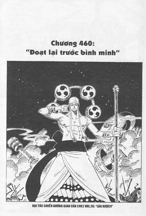 bộ one piece - tập 48 - cuộc phiêu lưu của oars (tái bản 2022) - Ảnh 2