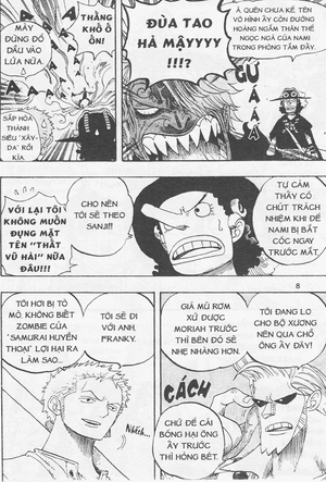 bộ one piece - tập 48 - cuộc phiêu lưu của oars (tái bản 2022) - Ảnh 5