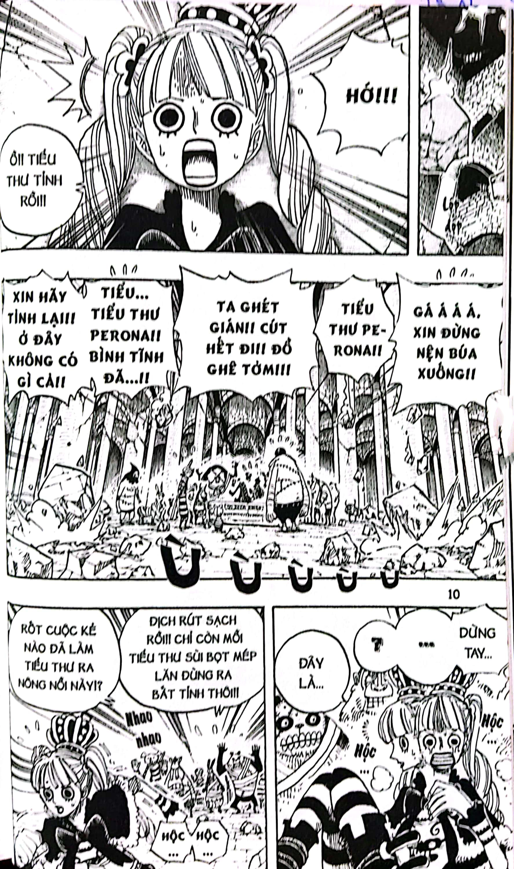 Bo
						
										
										One Piece - Tap 49 - Nightmare Luffy - Ban Bia Ao (Tai Ban 2022) - Ảnh 5
