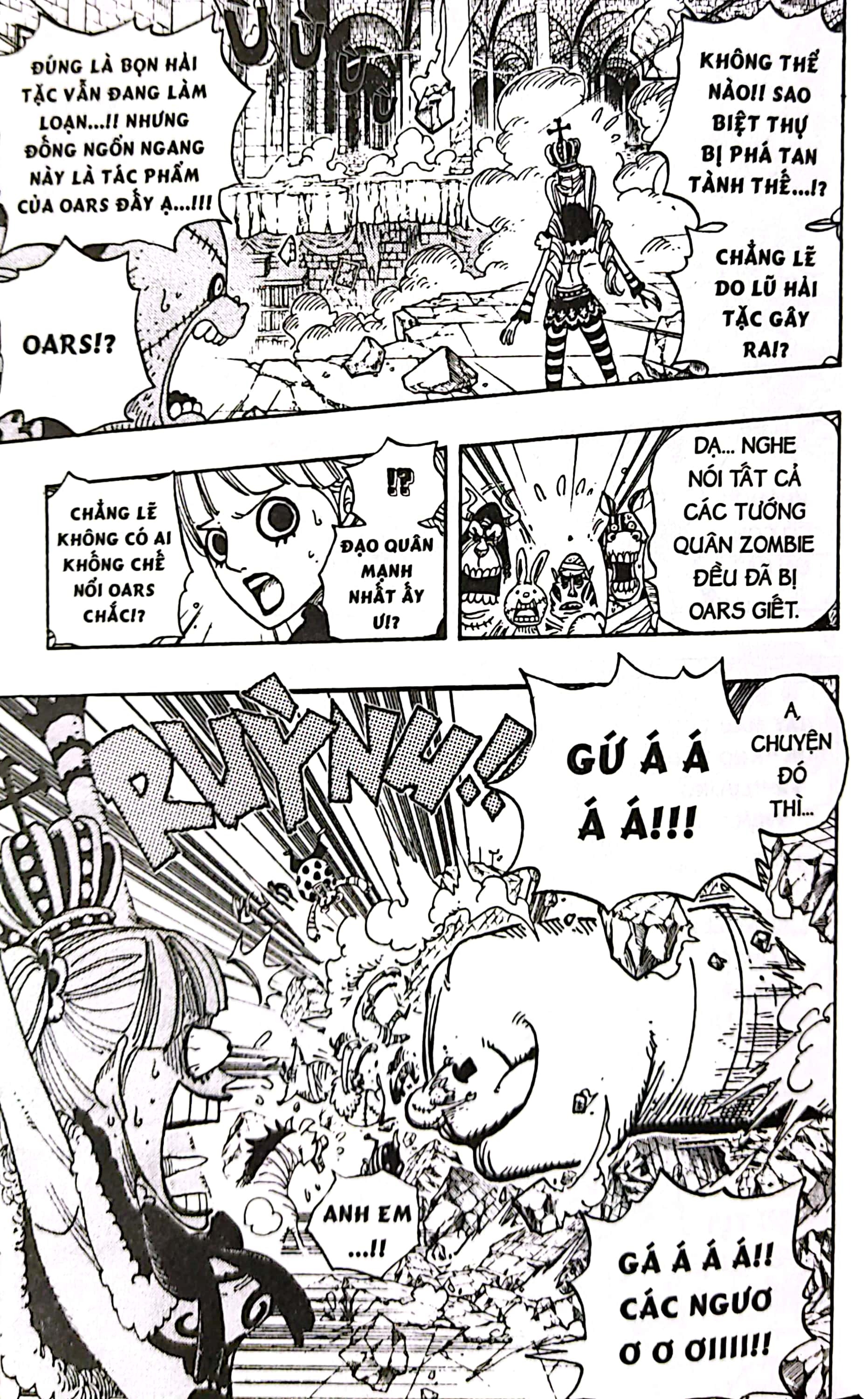 Bo
One Piece - Tap 49 - Nightmare Luffy - Ban Bia Ao (Tai Ban 2025) - Ảnh 6