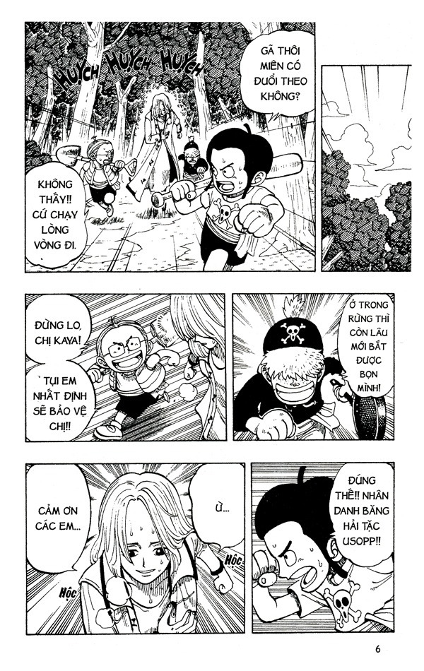 Bo
One Piece - Tap 5 - Chuong Nguyen Vi Ai? - Ban Bia Ao (Tai Ban 2025) - Ảnh 5