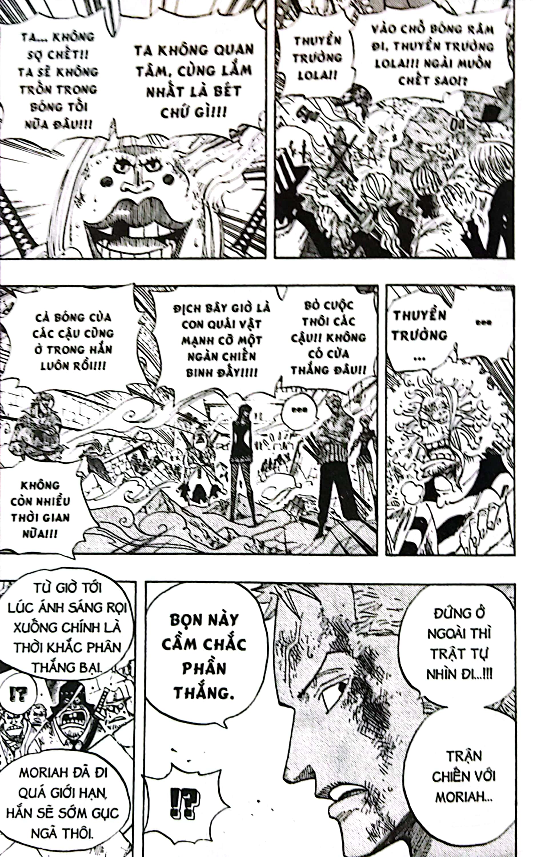 Bo
						
										
										One Piece - Tap 50 - Lai Toi - Ban Bia Ao (Tai Ban 2022) - Ảnh 6
