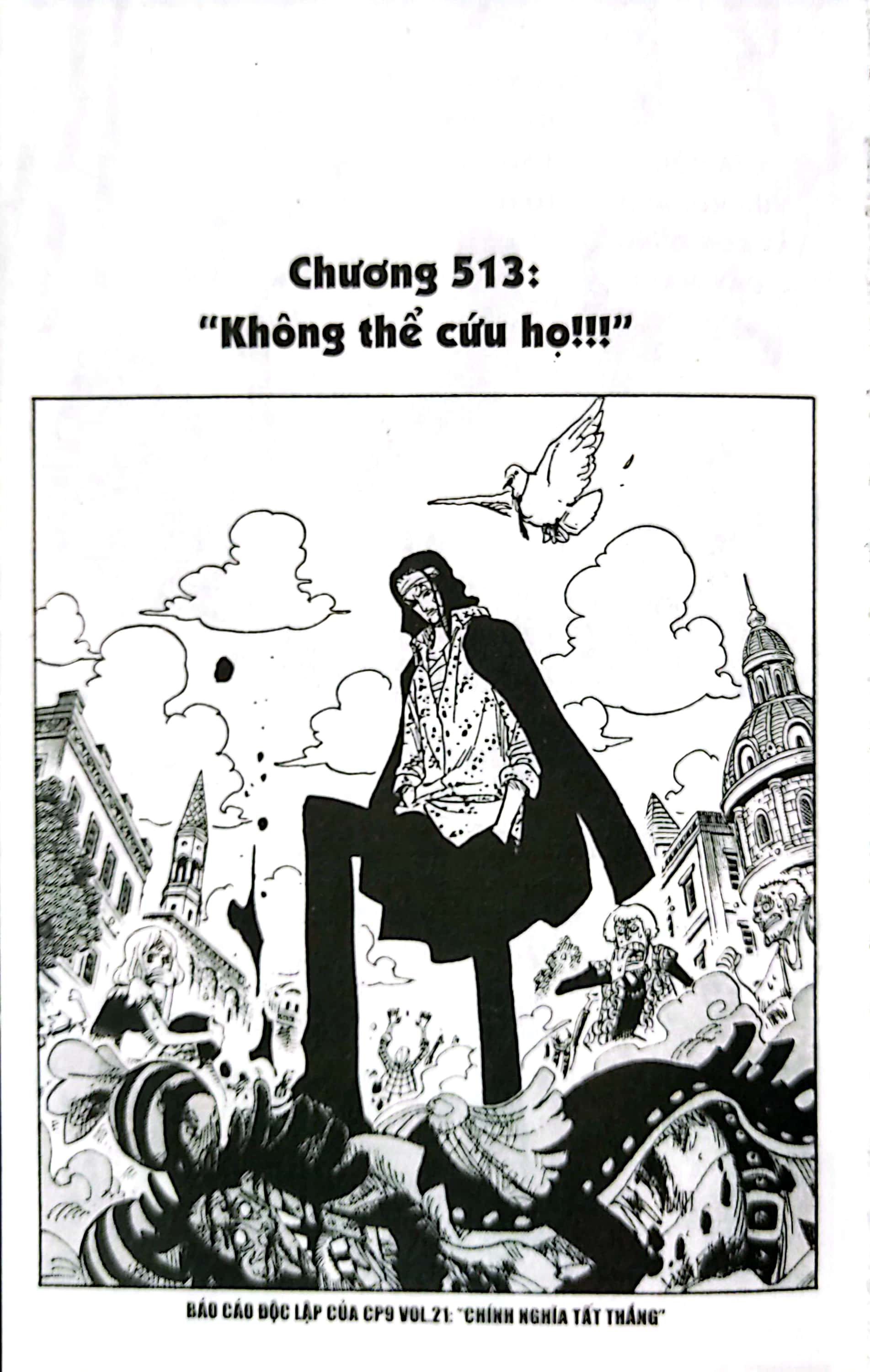 Bo
						
										
										One Piece - Tap 53 - Khi Chat Vuong Gia - Ban Bia Ao (Tai Ban 2022) - Ảnh 4