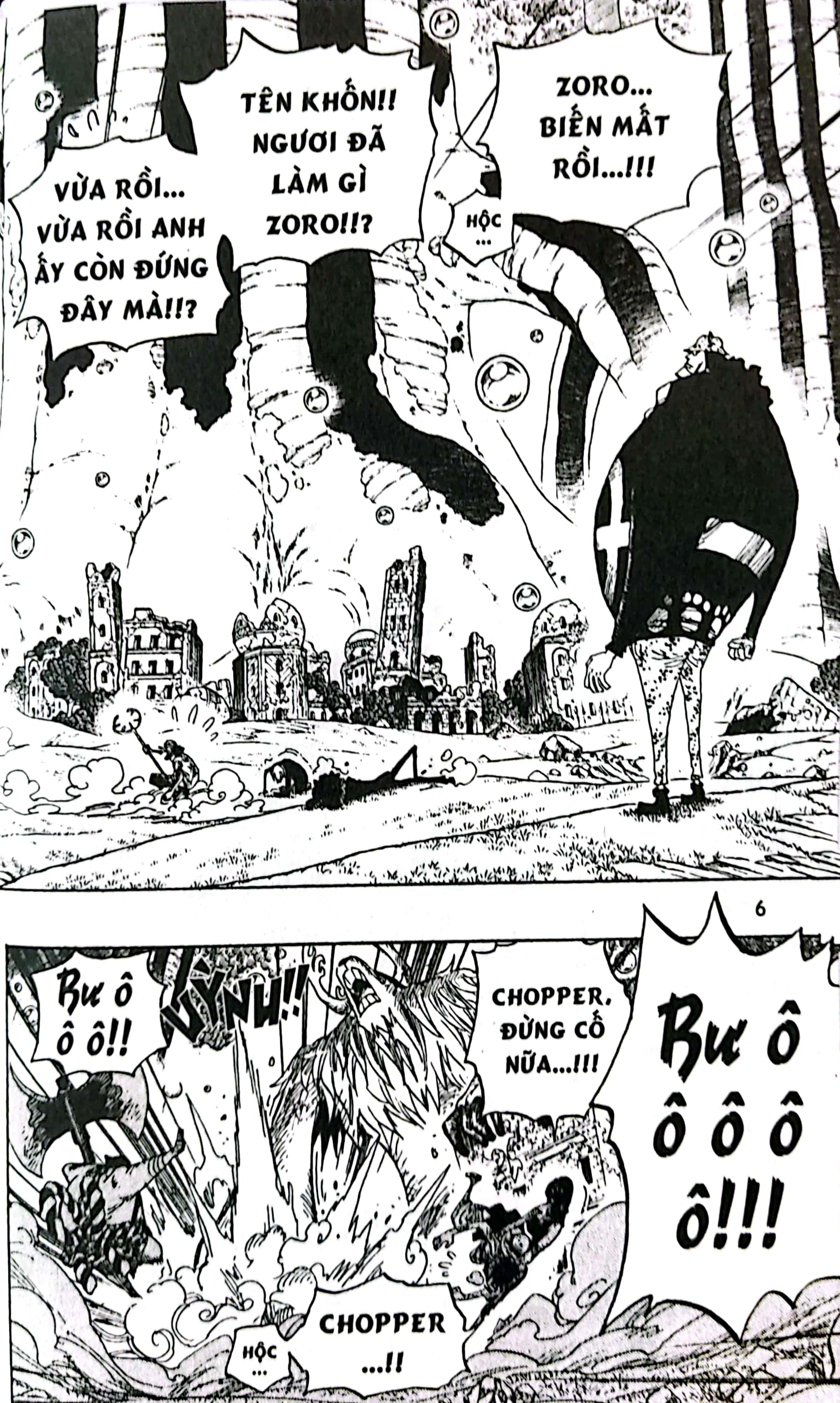 Bo
						
										
										One Piece - Tap 53 - Khi Chat Vuong Gia - Ban Bia Ao (Tai Ban 2022) - Ảnh 5