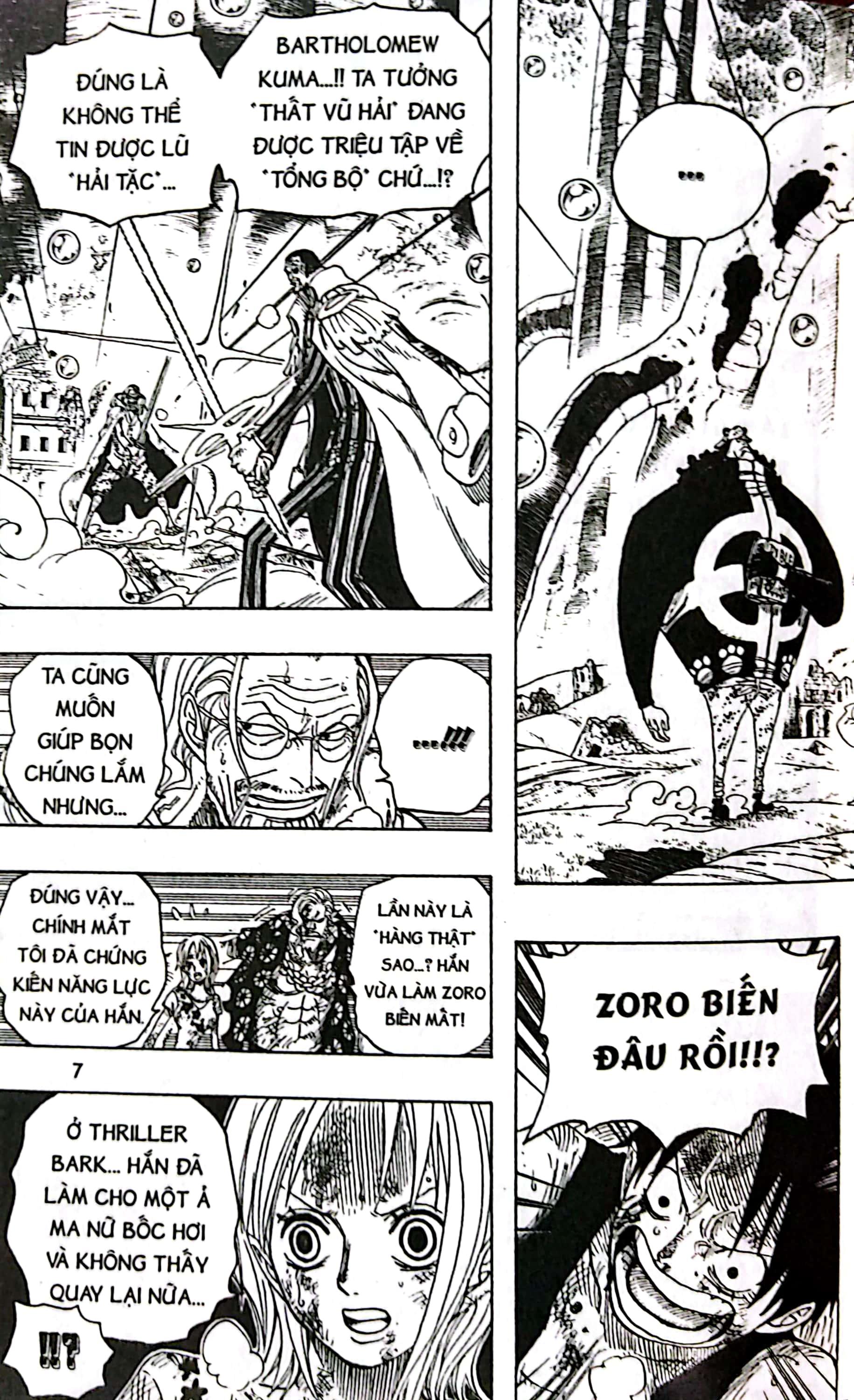 Bo
						
										
										One Piece - Tap 53 - Khi Chat Vuong Gia - Ban Bia Ao (Tai Ban 2022) - Ảnh 6