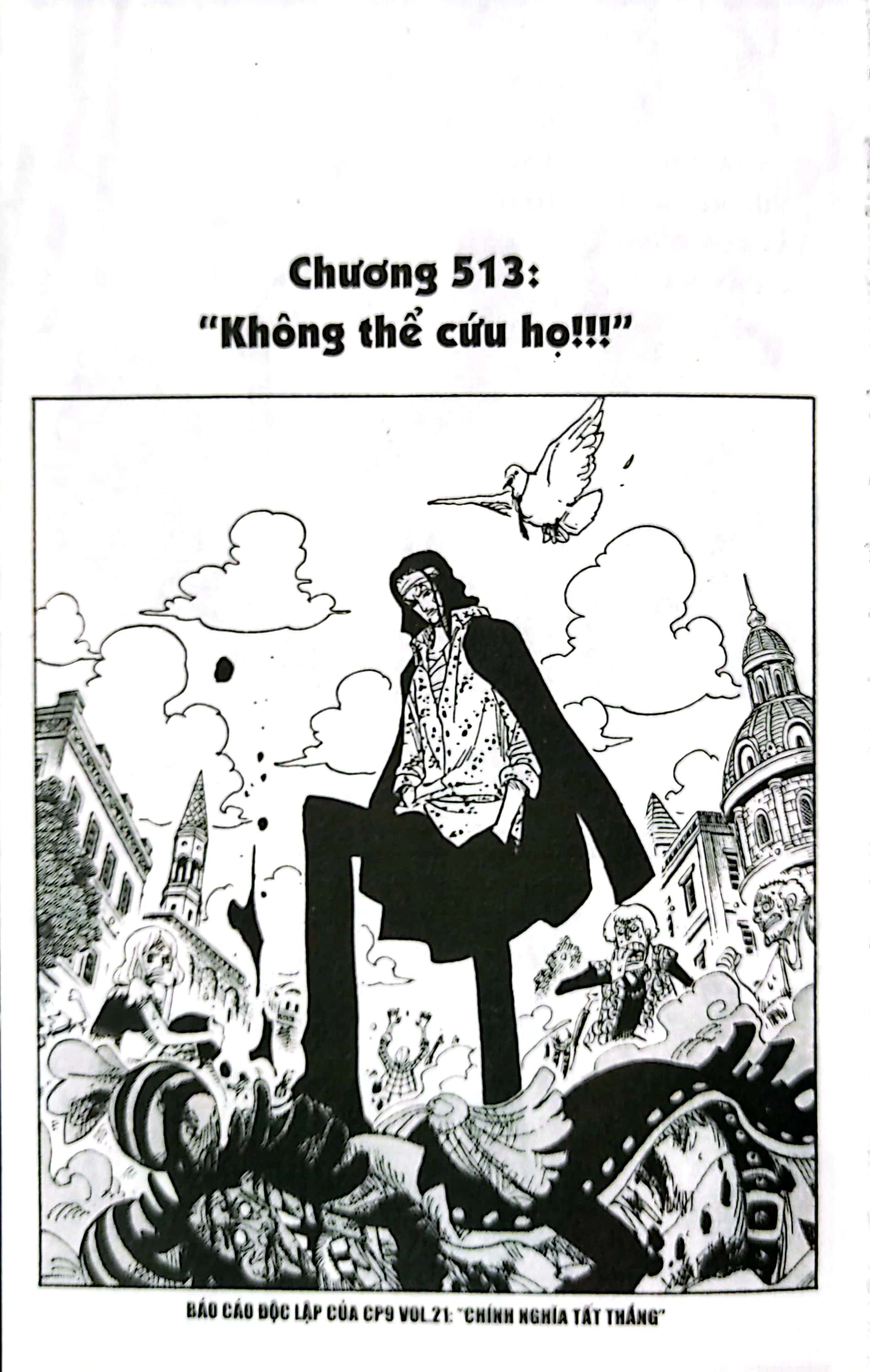 Bo
						
										
										One Piece - Tap 53 - Khi Chat Vuong Gia - Ban Bia Ao (Tai Ban 2025) - Ảnh 4