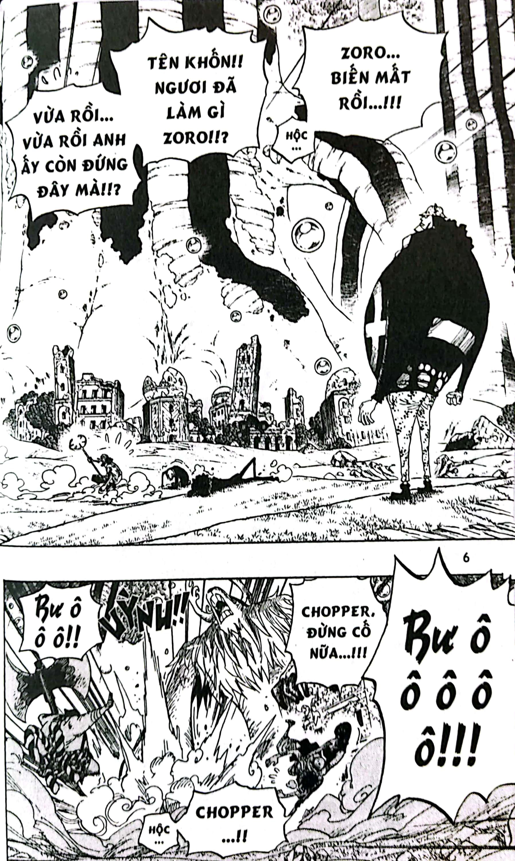 Bo
						
										
										One Piece - Tap 53 - Khi Chat Vuong Gia - Ban Bia Ao (Tai Ban 2025) - Ảnh 5