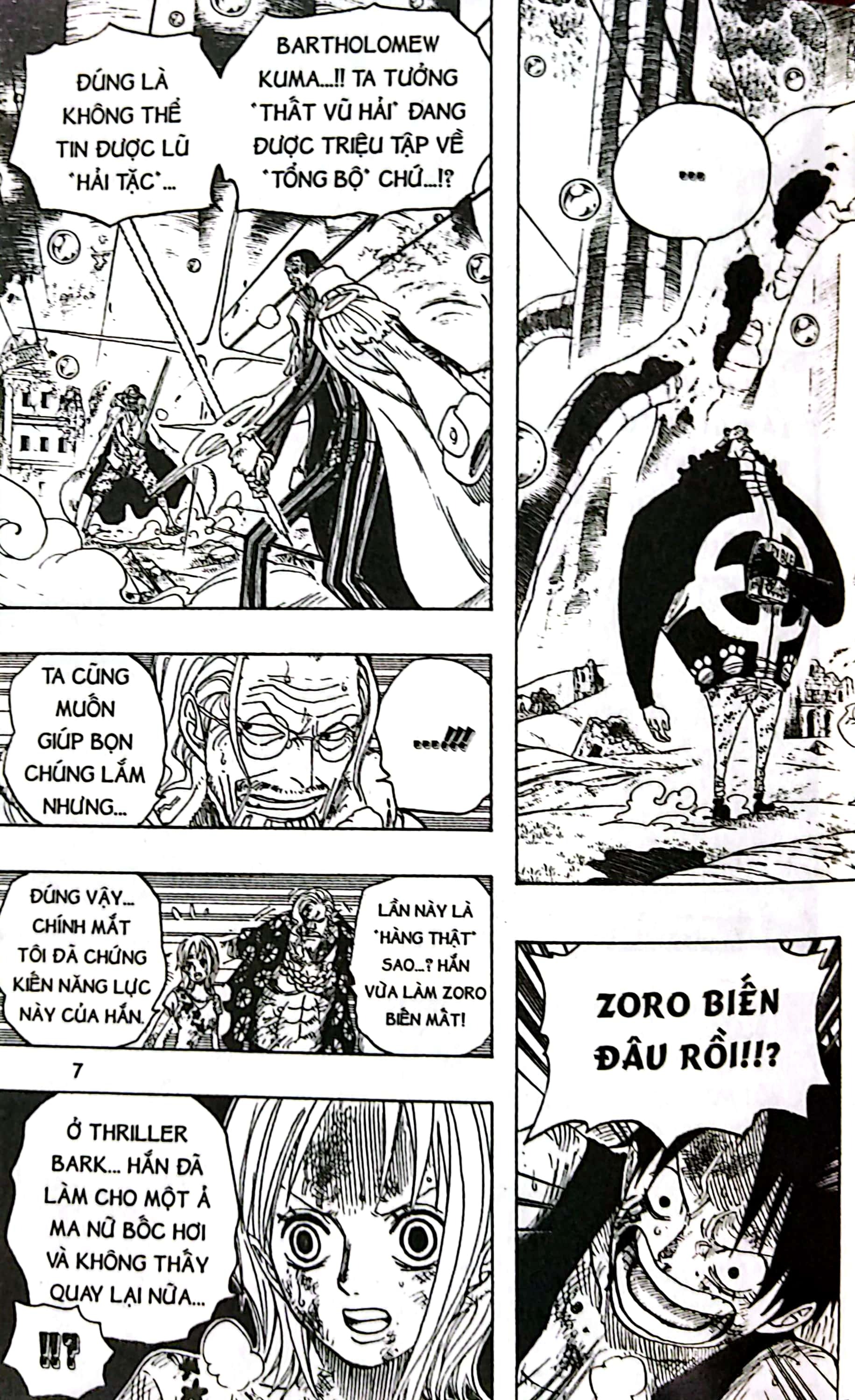 Bo
						
										
										One Piece - Tap 53 - Khi Chat Vuong Gia - Ban Bia Ao (Tai Ban 2025) - Ảnh 6