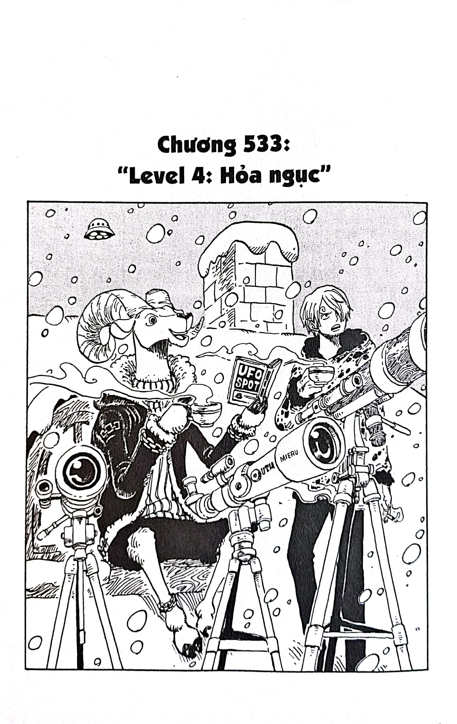 Bo
						
										
										One Piece - Tap 55 - Okama Noi Dia Nguc - Ban Bia Ao (Tai Ban 2022) - Ảnh 4
