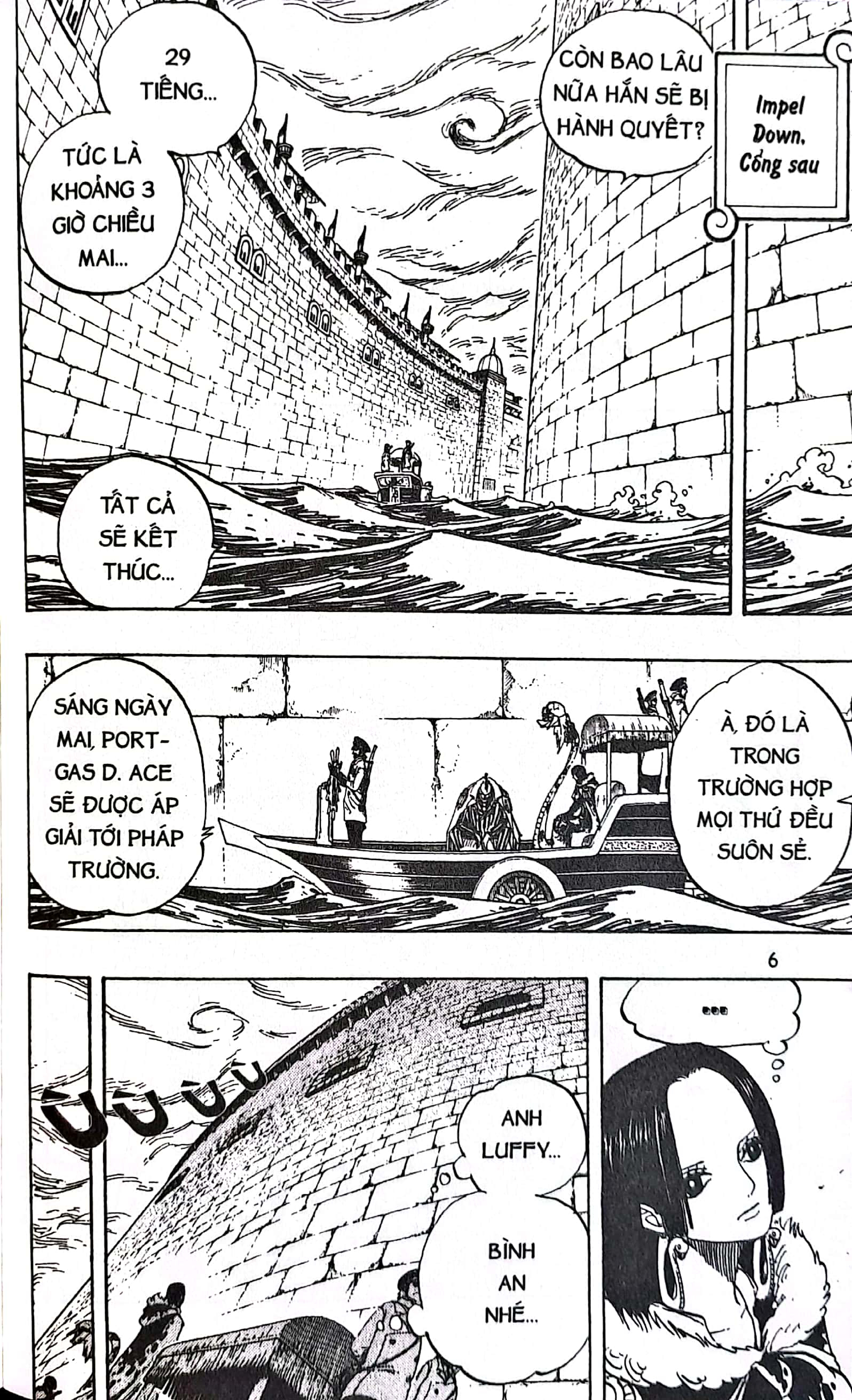 Bo
						
										
										One Piece - Tap 55 - Okama Noi Dia Nguc - Ban Bia Ao (Tai Ban 2022) - Ảnh 5