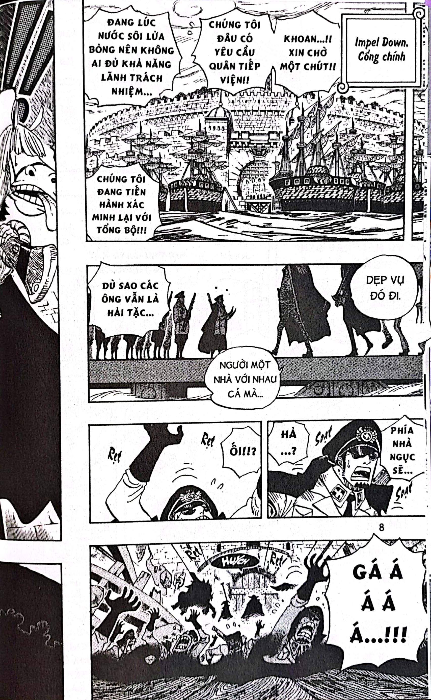 Bo
One Piece - Tap 56 - Cam On - Ban Bia Ao (Tai Ban 2022) - Ảnh 7